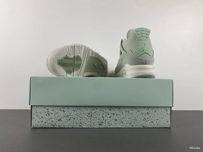 Cheap TBK 4 Jordan HV0823-003 Seafoam Air (W) 0713